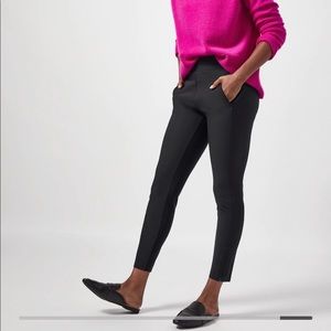 Athleta Stellar Tight, Gray, Size Sm/Tall